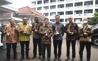 Pertamina Borong 20 PROPER Emas dan Raih Green Leadership dari KLHK - JPNN.com