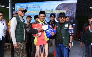 Noor Rachmad: Hati Kami Terenyuh Menyaksikan Kehidupan Korban Gempa di Cianjur - JPNN.com