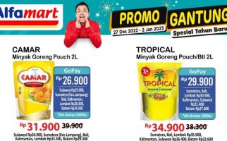 Promo JSM Alfamart, Akhir Tahun Banyak Diskon, Ayo, Bun! - JPNN.com