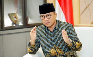 Soal Jemaah Haji Telantar di Muzdalifah, MPR Minta Kemenag Melayangkan Protes Resmi - JPNN.com