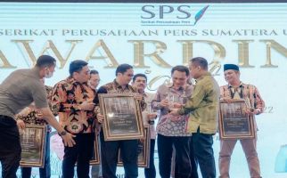 Bobby Nasution Terima Penghargaan Sahabat Pers dari SPS Sumut, Selamat - JPNN.com