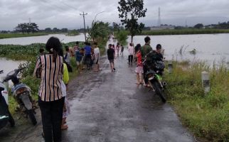 Banjir Melanda 3 Desa di Kabupaten Kudus - JPNN.com