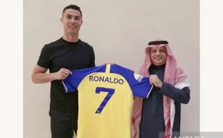 Gaji Cristiano Ronaldo di Al-Nassr Arab Saudi, Anda Pasti Langsung Berdecak - JPNN.com