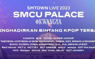 Super Junior Hingga EXO Hibur SMTOWN Live 2023, Ini Jadwal Tayangnya - JPNN.com