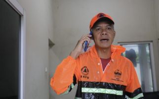 Bersyukur Penanganan Banjir dari Pemprov Jateng Sigap, Pengungsi: Pak Ganjar Bagus - JPNN.com