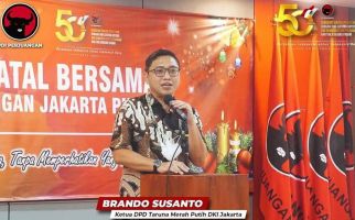 Brando Susanto Soroti Sistem Pemilu 2024, Simak - JPNN.com