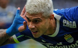 Persib vs Persija: Beckham Gagal Penalti, Untung Ada Ciro Alves - JPNN.com