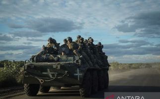 12 Ribu Pria Ukraina Kabur ke Luar Negeri demi Hindari Darurat Militer - JPNN.com