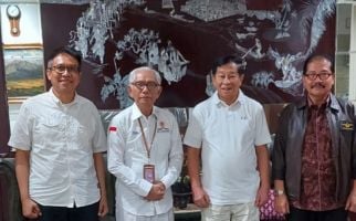 IKAL Lemhanas SIap Sukseskan Program Prioritas Heru Budi di Jakarta - JPNN.com