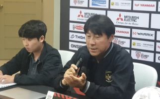 Filipina vs Indonesia, Shin Tae Yong Ingatkan 2 Hal Penting Ini kepada Pemain - JPNN.com