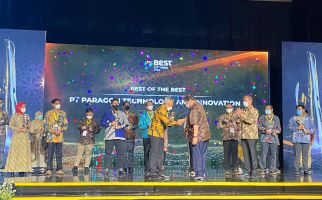 Bikin Bangga Indonesia & Makin inovatif, Paragon Raih Penghargaan Bergengsi di Penghujung 2022 - JPNN.com