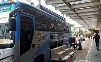 Pelayanan SIM Polda Metro Tutup saat Libur Tahun Baru - JPNN.com