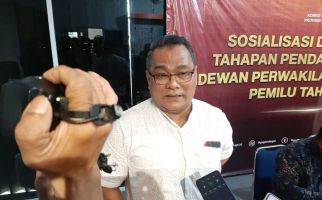 Kajati Kepri Gerry Yasid Terdaftar sebagai Bakal Calon Anggota DPD RI - JPNN.com