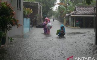 Banjir di Kabupaten Kudus Makin Meluas - JPNN.com