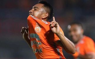 Jelang Putaran Kedua Liga 1, Borneo FC Kembali Boyong Sosok Ini Demi Perkuat Lini Serang - JPNN.com