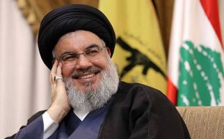 Sekjen Hezbollah Hassan Nasrallah Dirawat Intensif, Kena Flu atau Strok? - JPNN.com
