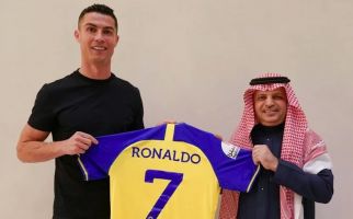 Mengintip Hunian Mewah Cristiano Ronaldo di Riyadh, Biaya Sewanya Rp 4,72 M per Bulan - JPNN.com