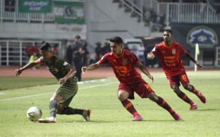 Umanailo Berambisi Bawa Borneo FC Juara Liga 1 2022 - JPNN.com