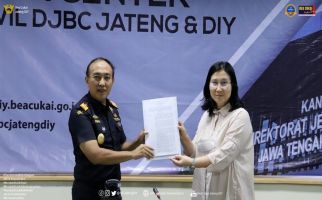 Bea Cukai Jateng DIY Terbitkan Izin Kawasan Berikat Perdana di 2023 - JPNN.com