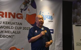 Perbasi Beberkan Rencana Besar di Tahun 2023 - JPNN.com