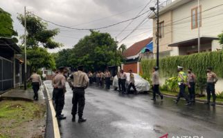 Rumah Ferdy Sambo Dijaga 130 Polisi - JPNN.com