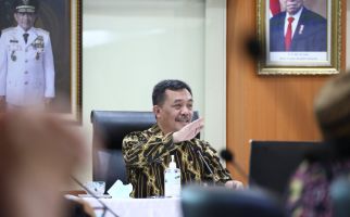 BSKDN Gandeng USAID guna Meningkatkan Penyelenggaraan Pemerintahan di Daerah - JPNN.com