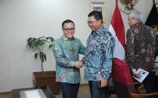 MenPAN-RB Azwar Anas: Arahan Presiden Jokowi Harus Lebih Cepat  - JPNN.com