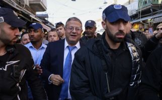 Sikap Resmi Indonesia soal Aksi Menteri Israel di Al Aqsa, Tegas! - JPNN.com