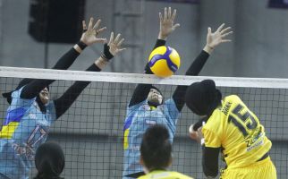 Proliga 2023 : Pemain Belum Padu, Gresik Petrokimia Pupuk Indonesia Telan Pil Pahit - JPNN.com