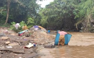 Gawat, 2 Sungai di NTB Ini Tercemar Limbah Mikroplastik - JPNN.com