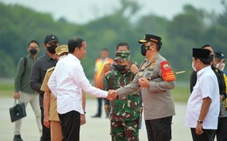 Presiden Jokowi ke Riau, Serikat Mahasiswa Muslimin Beri Apresiasi - JPNN.com