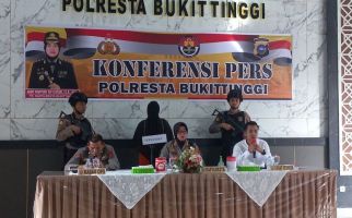 Penganiaya Ketua Relawan Rumah Gadang Anies Baswedan Ditangkap Polisi, Ternyata - JPNN.com