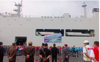 TNI AL Kerahkan Kapal Perang ke Karimunjawa, Ada Apa? - JPNN.com