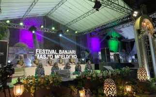 Malam Ini Final Festival Banjari di Masjid Moeldoko, Ada Gus Miftah - JPNN.com