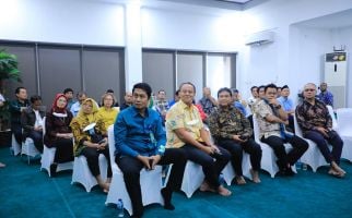 Gelar Silaturahmi, Menaker Berharap Pemangku Kepentingan Ketenagakerjaan Kawal Perpu Ciptaker - JPNN.com