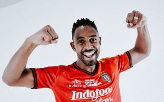 Sesumbar Bek Anyar Bali United Wellington Carvalho - JPNN.com