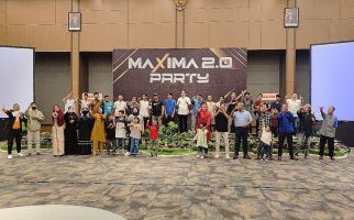 Komitmen Distributor Ban Maxxis Jalankan Transformasi Digital Berkelanjutan - JPNN.com