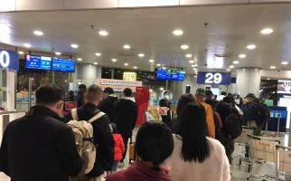 China Antisipasi 2 Miliar Perjalanan Selama Musim Mudik Imlek - JPNN.com