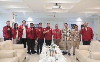 Menpora Amali-PB ESI Gelar Pertemuan Bahas Persiapan SEA Games Kamboja 2023 - JPNN.com