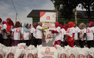 Sukarelawan Kenalkan Puan Maharani di Sumedang, Warga Antusias Serukan Dukungan - JPNN.com