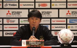Prediksi Shin Tae Yong Vietnam vs Indonesia, Dendy Sulistyawan Masih Penasaran - JPNN.com