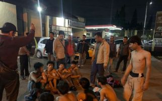 Kombes Bismo Tak Main-main soal Tawuran di Bogor, Semua Dikerahkan - JPNN.com