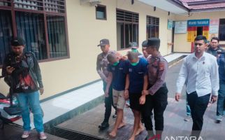 2 Mahasiswa Melakukan Perbuatan Terlarang, Ibu Rumah Tangga Ikut Diamankan - JPNN.com