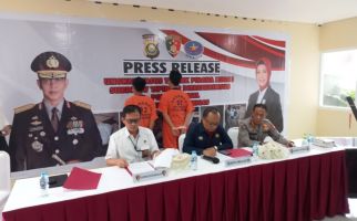 Polisi Gerebek Gudang Pengoplosan BBM di Palembang - JPNN.com