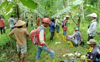 Desa Wadas Makin Kondusif, BBWS Bersama Warga Ukur Jarak Aman Penambangan - JPNN.com