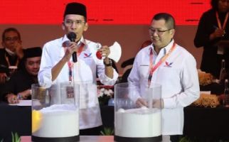 TGB Ajak Seluruh Kader Perindo Genjot Program yang Bermanfaat Bagi Rakyat - JPNN.com