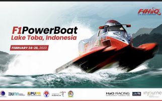 Jadi Tuan Rumah F1 PowerBoat, Begini Harapan Menpora Amali - JPNN.com