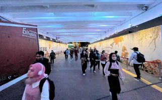 JXB Ajak Seniman Hadirkan Instalasi Kreatif di Terowongan Kendal - JPNN.com