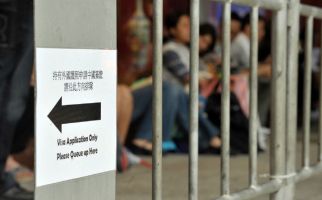 China Tolak Terbitkan Visa untuk Warga Korsel, Balas Dendam nih? - JPNN.com
