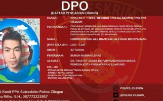 Orang Ini Lagi Dicari-cari Polisi, Perhatikan Tampangnya - JPNN.com